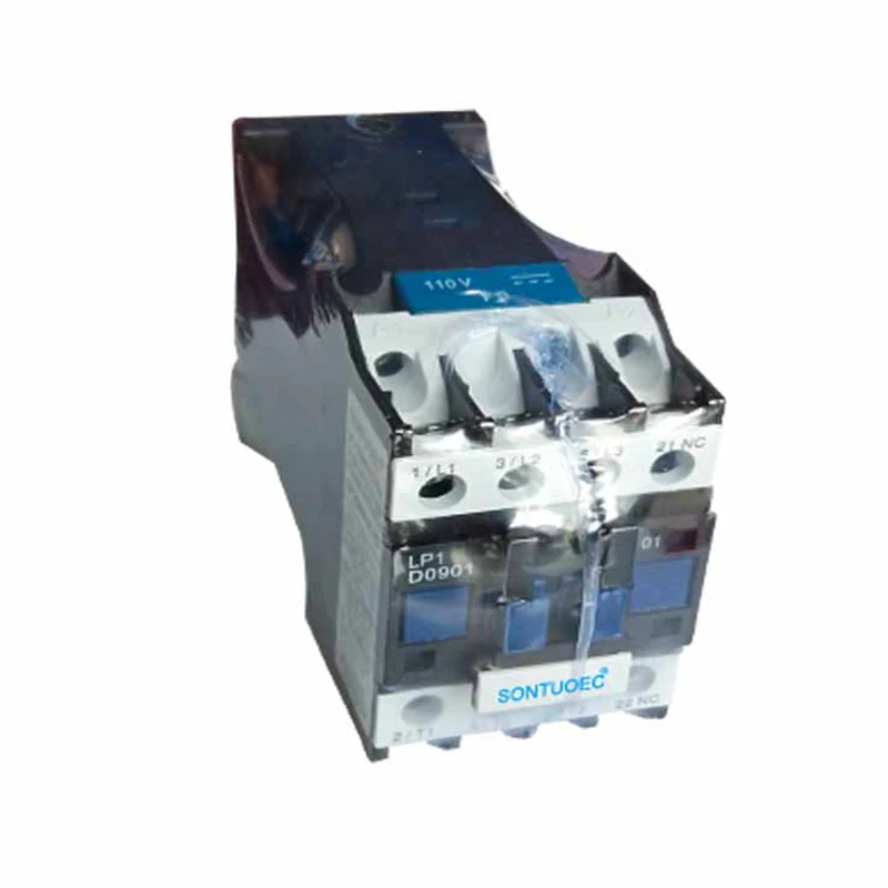 12 V DC kontaktors