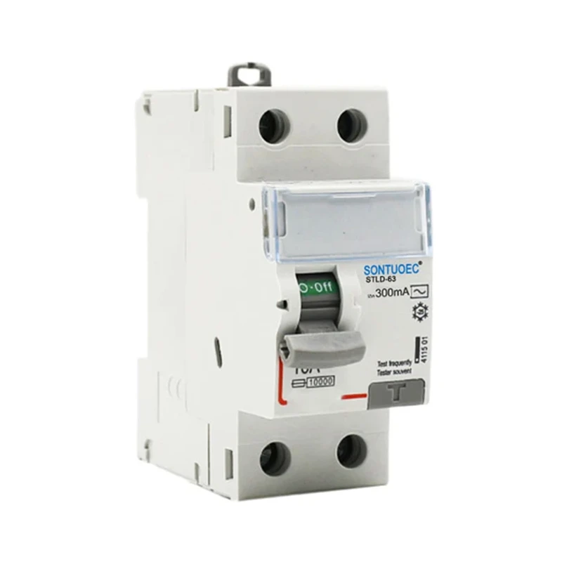 2p 63a/30mA RCD maiņstrāvas tips