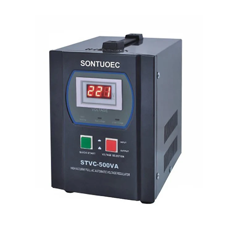 Automātiskais sprieguma regulators stabilizators
