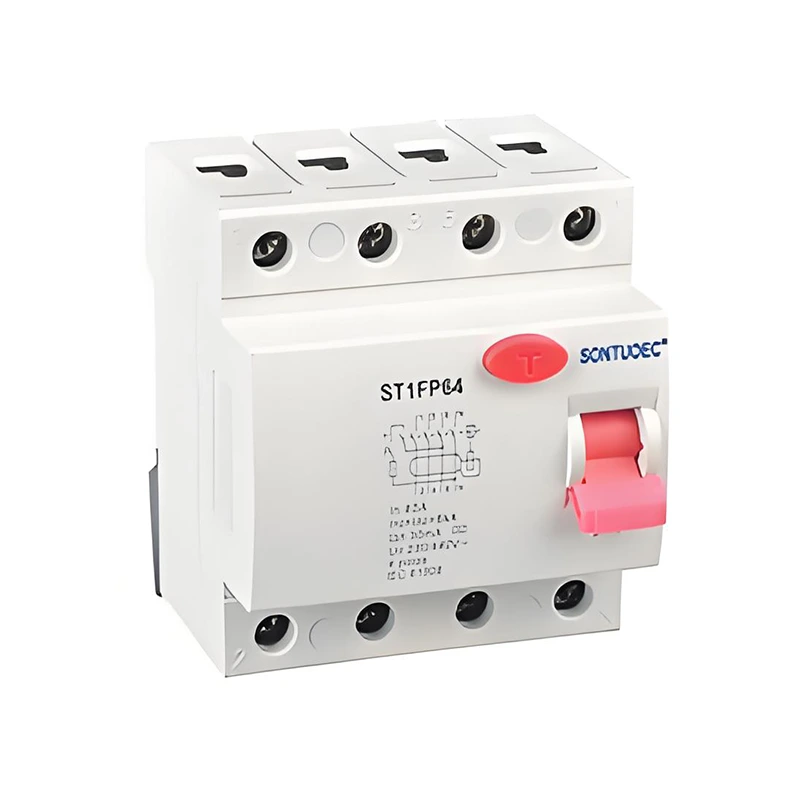Elektroniskā tipa RCCB