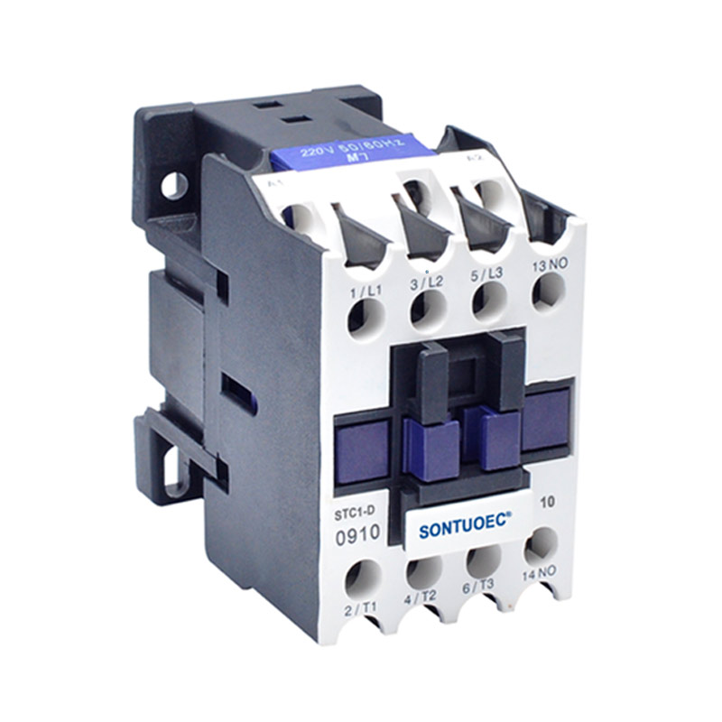 Elektronikas kontaktors