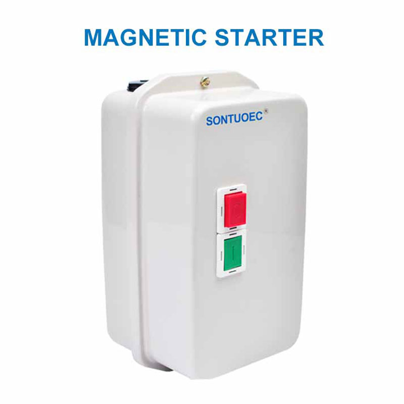 SLE1-D sērijas magnētiskais starteris