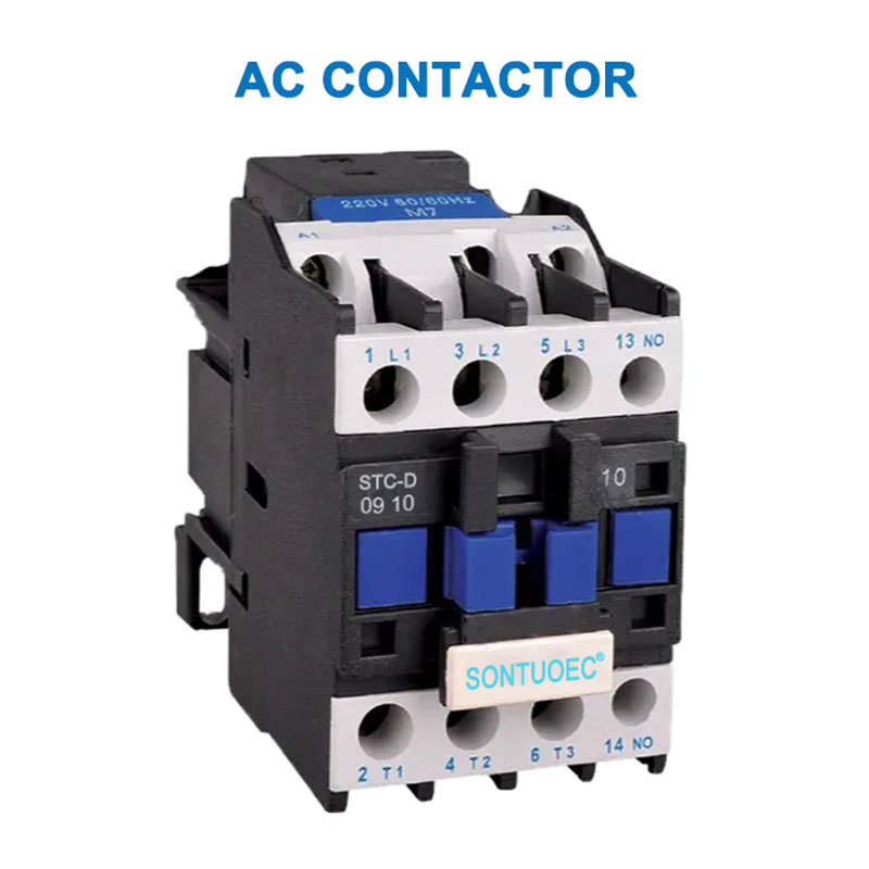 STC-D AC kontaktors