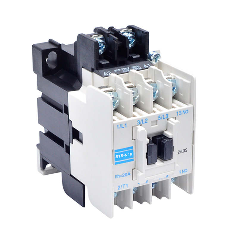 STS-N95 sērijas maiņstrāvas kontaktors 220V, 380V 3PSONON